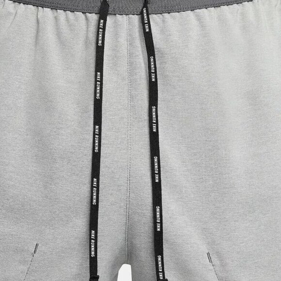 Nike Flex Stride Men's 5" 2-In-1 Running Shorts Men Size L Gray CJ5467-068 NEW - Picture 9 of 12